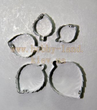 Каттер листа розы S  ― Hobby-Land