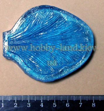 Молд лепестка катлеи S  ― Hobby-Land