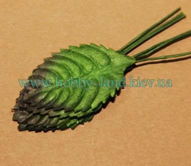 Лист универсальный декоративный  10шт в пучке  ― Hobby-Land