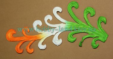 Вензель бумажный  вензель ― Hobby-Land