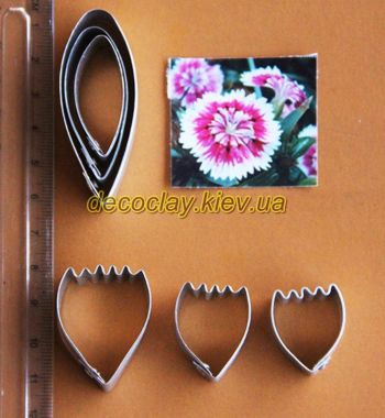 Каттер гвоздики махровой ― Hobby-Land