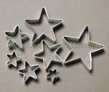 Каттер чашелистика 7 звезд ― Hobby-Land