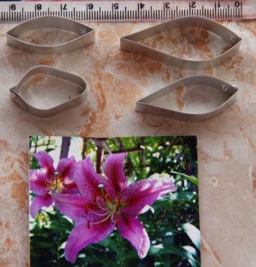 Каттер Лилия SS ― Hobby-Land