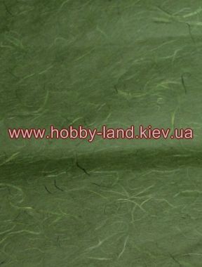 Бумага №25 оливковый  ― Hobby-Land