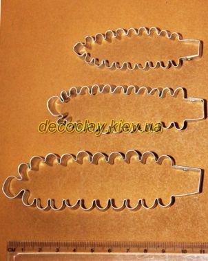 Каттер листа папоротника ― Hobby-Land