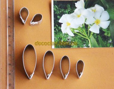 Каттер плюмерия SS ― Hobby-Land