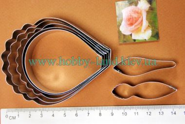 Каттер Роза L ― Hobby-Land