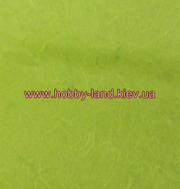 Бумага №22 салатовый ― Hobby-Land