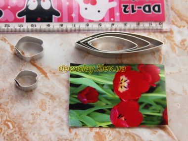 Каттер тюльпан S ― Hobby-Land