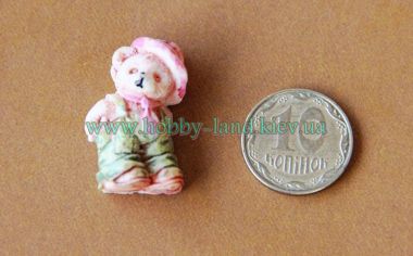 Наклейка Мишка ― Hobby-Land