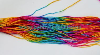 Бечевка декоративная №2 ― Hobby-Land