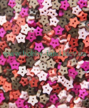 Пуговицы сэт №2 ― Hobby-Land