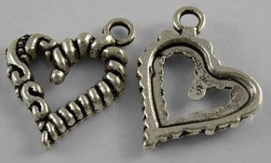 Подвеска Сердце ― Hobby-Land