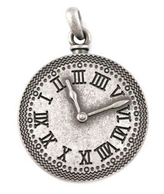 Подвеска Часы ― Hobby-Land