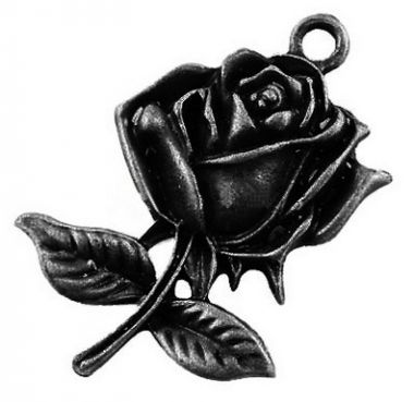 Подвеска роза ― Hobby-Land