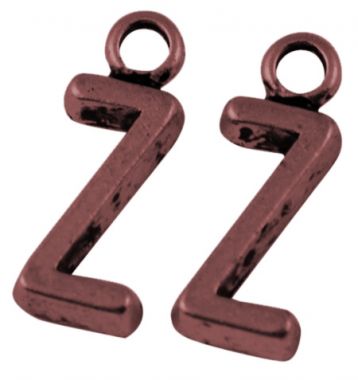 Подвеска Алфавит "Z" ― Hobby-Land