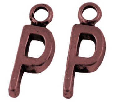 Подвеска Алфавит "Р" ― Hobby-Land