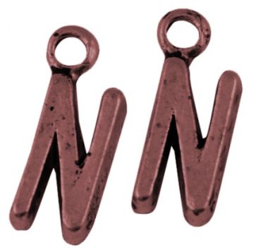 Подвеска Алфавит "N" ― Hobby-Land