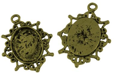 Подвеска Кабошон ― Hobby-Land