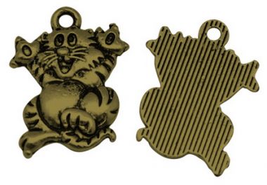 Подвеска Кот ― Hobby-Land