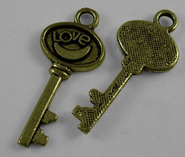 Подвеска Ключ ― Hobby-Land