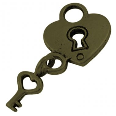 Подвеска Сердце ― Hobby-Land