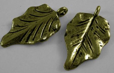 Подвеска Листик ― Hobby-Land