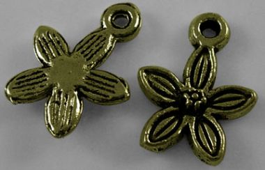 Подвеска цветок ― Hobby-Land