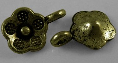 Подвеска Цветок ― Hobby-Land