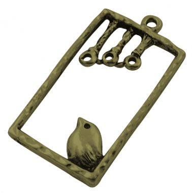 Подвеска Птичка ― Hobby-Land