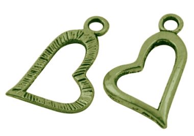 Подвеска  Сердце ― Hobby-Land