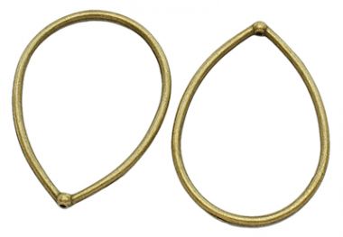 Бусина Капля ― Hobby-Land