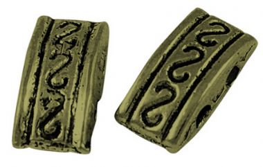 Бусина прямоугольная ― Hobby-Land