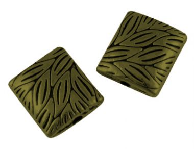 Бусина квадратная ― Hobby-Land