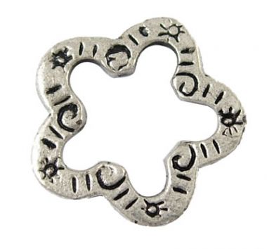 Коннектор цветок ― Hobby-Land