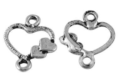 Коннектор сердце ― Hobby-Land