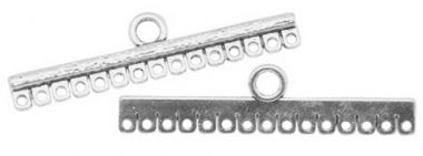 Коннектор античное серебро ― Hobby-Land