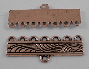 Коннектор медный в тибетском стиле ― Hobby-Land