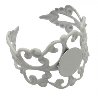 Основа для кольца ажурная с платформой ― Hobby-Land