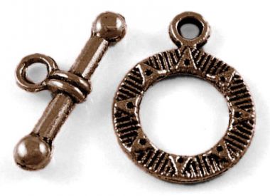 Тогл в тибетском стиле медь ― Hobby-Land