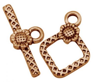 Тогл в тибетском стиле медь ― Hobby-Land