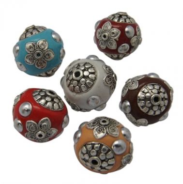 Бусины индонезийские ― Hobby-Land