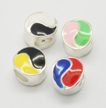 Бусины европейские в стиле Пандора ― Hobby-Land