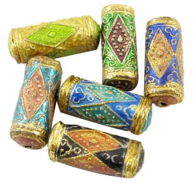 Бусина  Клуазоне ― Hobby-Land