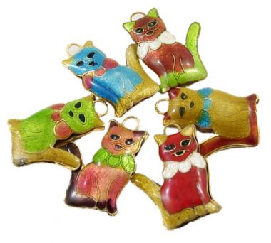 Подвеска Клуазоне ― Hobby-Land