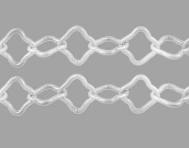 Цепь серебристая ― Hobby-Land