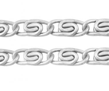 Цепочка серебристая ― Hobby-Land