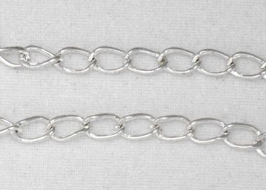 Цепь серебристая ― Hobby-Land