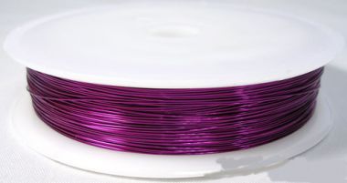 Проволока медная Пурпурная ― Hobby-Land