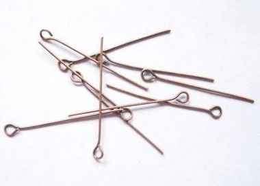 Булавки медь 4.5 см ― Hobby-Land